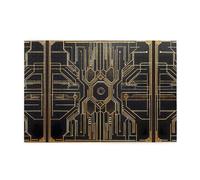 Wooden puzzle with 1000 pieces WZYWHJ Symmetrical electrode path Pattern challenging for home leisure and entertainment suitable for adults and children