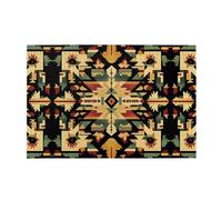 Wooden puzzle with 1000 pieces WZYWHJ symmetry Pattern challenging for home leisure and entertainment suitable for adults and children