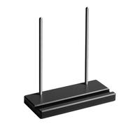 Wooden Record Holder, Album Art Display Shelf, Solid Wood Storage Rack, 20x9x20cm, Stylish Desktop Stand, Durabled & Decorative, Perfect for Record Player Accessories