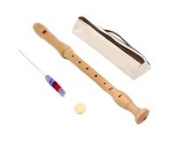 Wooden Recorder 8 Holes Alto Recorder Musical Instruments Wood Flute Clarinet