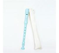 Wooden Recorder Soprano Resin Recorder (8 Hole) Professional Grade Instrument For Beginners (German/English Fingering)(British-style)