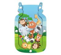 Wooden Reward Jar Set for Children, 20 x 12 cm - Behavior and Positive Reinforcement Chart | Educational | For Habits and Responsibility