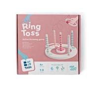 Wooden Ring Toss Game Bs Toys Top Quality