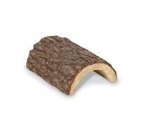 Nobby Woodland Tunnel for Hamsters and Mice, 20 x 15 cm