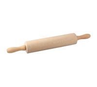 Dr.Oetker "Classic" Rolling Pin, Wood, Brown, 44cm x 6.3cm