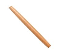 Wooden Rolling Pin For Baking Rolling pin for dough - 16" classic wood rolling pins for baking, dough roller for fondant pizza pie crust cookie pastry
