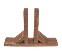 Wooden Room Divider Stand Screen Panel Fence Base for Brown | Outdoor Privacy Screens , Stable Support with Detachable Design, Easy to Move and Versatile