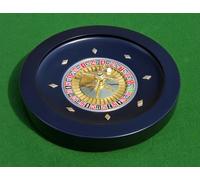 Wooden Roulette Wheel - 36cm