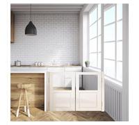 Wooden Sa Swinging Door 49.2x35.4in Entrance Counter Door with& Hardware for Cafes Bars s Rustic SLE Easy Install