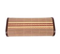 Wooden Sauna Pillow 1pc Sauna Headrest Bamboo Pillow Handmade Breathable Neck Cushion Lumbar Support Sleep Accessories