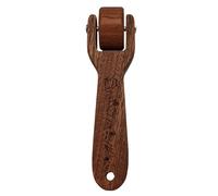 Wooden Seam Roller Tool - Quilting Sewing Roller, Fabric Presser Tool with Ergonomic Handle, Push Wallpaper and Sewing Rollers for Crafts, DIY Home Projects Accurate, Seam Pressing and Fabric Folding