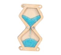 Wooden Sensory Activity Board for Developing Basic Skills And Children, blue