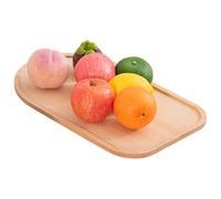 Wooden Serving Tray, Wooden Chopping Boards - Kitchen Dessert Serving Boards | Serving Utensils for Kitchen, Suitable for Appetizers, Snacks, Nuts, Bread, Cheese