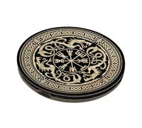 Wooden Set Ritual s | Wood Divination Tools with Magnetic Box Portable Meditation Ornaments for Beginners Men Women Spiritual Practices
