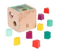 Wooden Shape Sorter