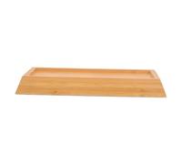 Wooden Sharpening Stone Whetstone Holder Base for Home Use