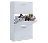 Wooden shelf shoe cabinet shoe tipper series Sipos L