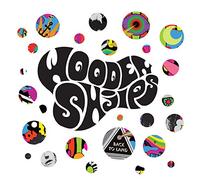 Wooden Shjips - Back to Land (Clear With Metallic Copper) [VINYL]