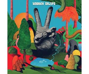 WOODEN SHJIPS - V.