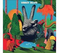 Wooden Shjips - V. (Red Vinyl) [VINYL]