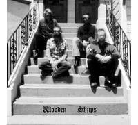 Wooden Shjips - Wooden Shjips [VINYL]