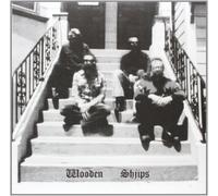 WOODEN SHJIPS - Wooden Shjips [VINYL]