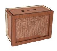 Wooden Silver Box, Attractive the Wooden Parts for the House (10000 Euro)