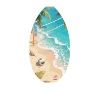 Wooden Skimboard, Versatile, for, 41 Inch