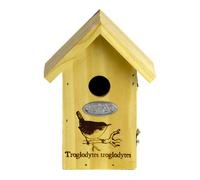 nesting box Best for Birds 14 x 20 cm wood natural