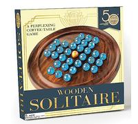 Wooden Solitaire