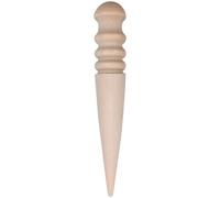 Wooden Sow Dibbers - Garden Dibber Tool | Planter Tool Seed Planter Tool | Dibbler Gardening Tool Wooden for Planting Bulbs, Digging, Planting Small Seedlings,