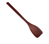 Wooden Spatula for Cooking, Long Handle Wooden Turners