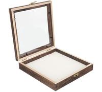 Wooden Specimen Exhibit Case Display Shadow Dried Flower Frame Home Butterflies Boxes For Home Decoration For Photo, Plants Specimen