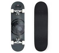 Wooden Spiderman 9980 Skateboard 79 x 20 x 10 cm Aluminium Axle