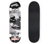 Wooden Spiderman 9988 Skateboard 79 x 20 x 10 cm Aluminium Axle