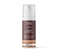 Wooden Spoon Organic Intense Tanning Oil with Super Seeds (50ml)