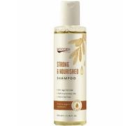 Wooden Spoon Strong & Nourished Shampoo 200ml