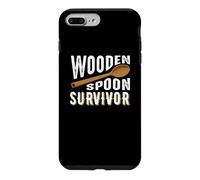 Wooden Spoon Survivor Champion Funny Gift Case for iPhone 7 Plus/8 Plus