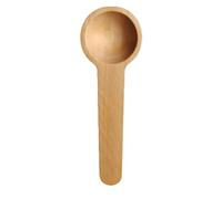 Wooden Spoons - Lot-us Wood Milk Powder Spoon | Teaspoon Serving Utensils for Spices | Reusable Candy Spoon for Honey, Dessert Appetizers and Coffee Tea
