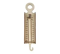 Wooden Spring Scale Science Kits for Kids, DIY Force Gauge Model for Physics Science Experiments, STEM Educational Toy Project for Boys and Girls Classroom Learning Activities