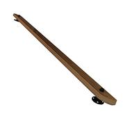 Wooden Stair Hand Railings - Anti-Slip Indoor il for Stairs, Smooth Finish, Versatile Design, Perfect for Lofts & Various Styles, Safety & Comfort in Every Step