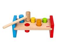 Goki 58581 Hammer Bench, Basic, Mixed