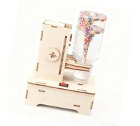 Wooden STEM Experiment Model for Classroom Home Education Physics Teaching Model for Classrooms