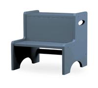 Nofred - Step Up Children'S Stool 34x33 cm Blue - Blue