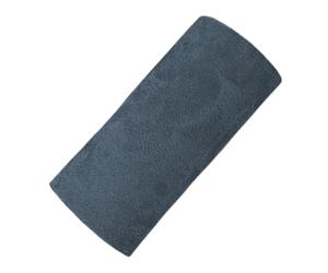 Wooden Stick Handle - Composite Flannel Sponge, Non-Slip Soft Grip, Durable Handrail Component For Replacing Walking Sticks | For Elderly Seniors Injury Grandmother Grandfather