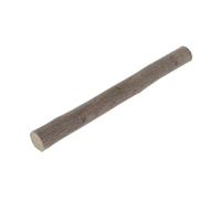 Wooden Sticks for Craft 7Pcs 20cm Round Wood Block Rod Sticks Model Making Architect DIY Arts Craft