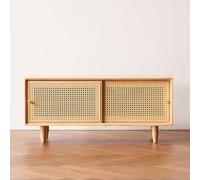 Wooden Storage Bench with Legs for Bedroom Living Room Entryway - Multifunctional Ottoman with Footrest 80 * 35 * 45cm Stylish and Practical Storage Solution