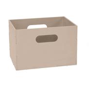 Nofred - Kiddo Storage Box 24x33.5 cm, Beige - Beige