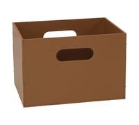 Nofred - Kiddo Storage Box 24x33.5 cm, Brown - Brown