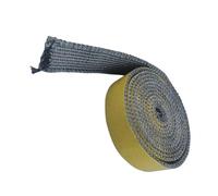 Wooden Stove Burners Door Gasket Door Seal Rope Replacement High Temperature Stove Heating Fireplaces Part Wood Stove Replacement Gasket